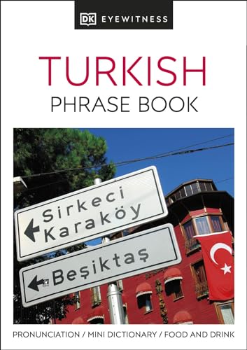 Turkish Phrase Book (Eyewitness Travel Guides Phrase Books)